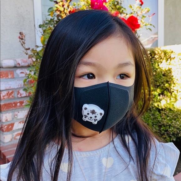 Kids Face Mask - Picture 2 of 7